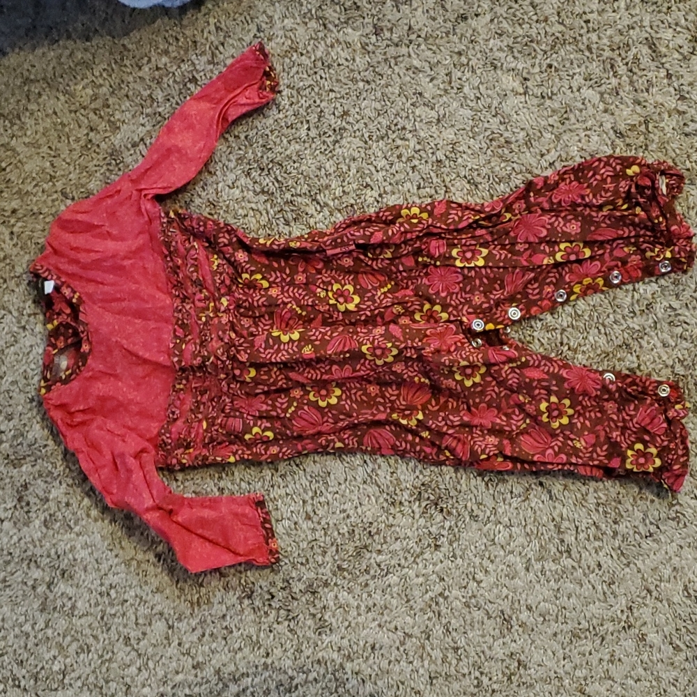 9-12 mo onesie